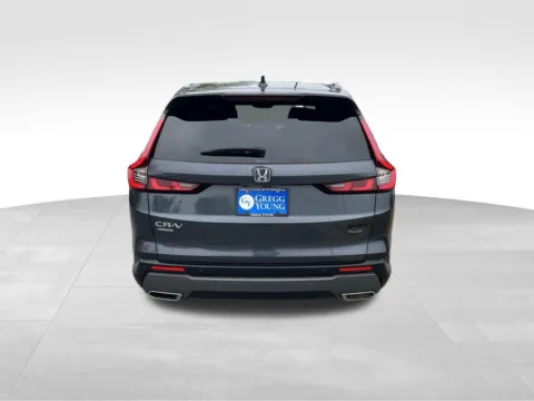 More photos of 2025 Honda CR-V Hybrid Sport-L at Gregg Young Chevrolet of Omaha, NE