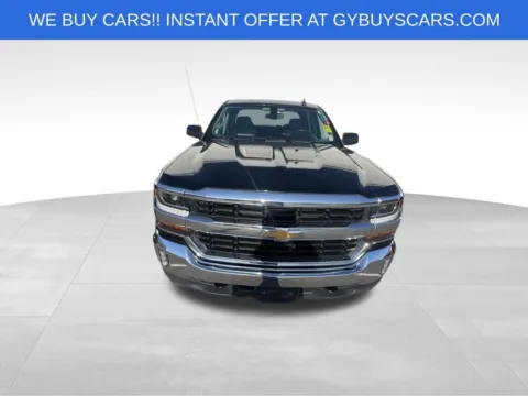 Another view of 2018 Chevrolet Silverado 1500 LT for sale in Omaha, NE at Gregg Young Chevrolet of Omaha