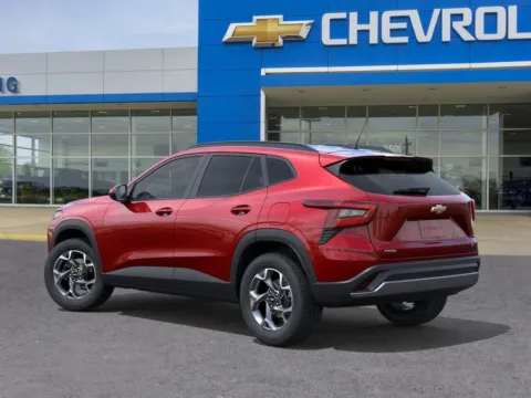 More photos of 2026 Chevrolet Trax LT at Gregg Young Chevrolet of Omaha, NE
