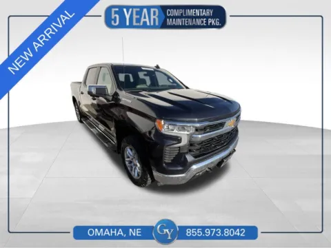 Unknown 2023 Chevrolet Silverado 1500 LT for sale in Omaha, NE