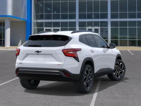 More photos of 2026 Chevrolet Trax 2RS at Gregg Young Chevrolet of Omaha, NE