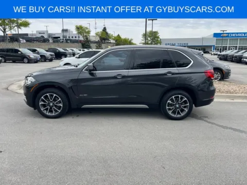 Photos of 2017 BMW X5 xDrive35i for sale in Omaha, NE at Gregg Young Chevrolet of Omaha