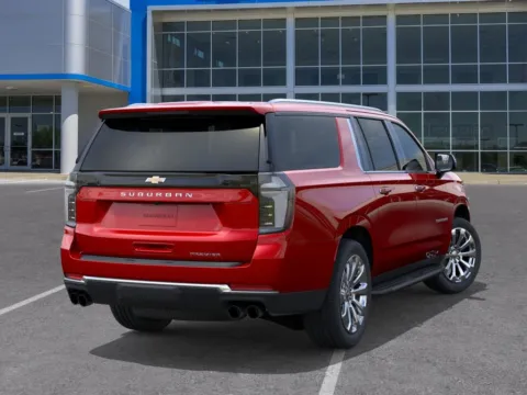 More photos of 2026 Chevrolet Suburban Premier at Gregg Young Chevrolet of Omaha, NE