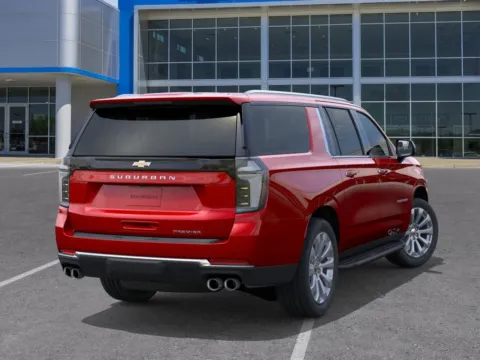 More photos of 2026 Chevrolet Suburban Premier at Gregg Young Chevrolet of Omaha, NE