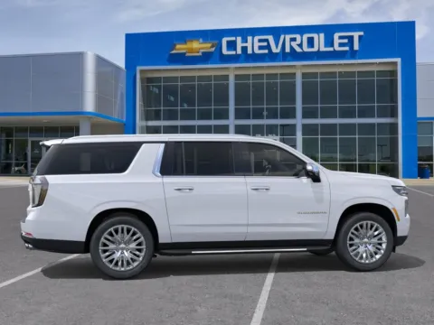 More photos of 2026 Chevrolet Suburban Premier at Gregg Young Chevrolet of Omaha, NE