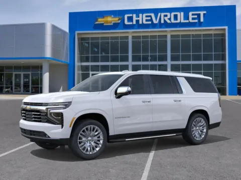 Photos of 2026 Chevrolet Suburban Premier for sale in Omaha, NE at Gregg Young Chevrolet of Omaha