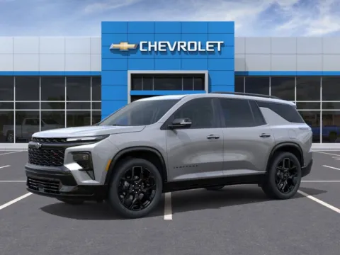 Another view of 2026 Chevrolet Traverse RS for sale in Omaha, NE at Gregg Young Chevrolet of Omaha