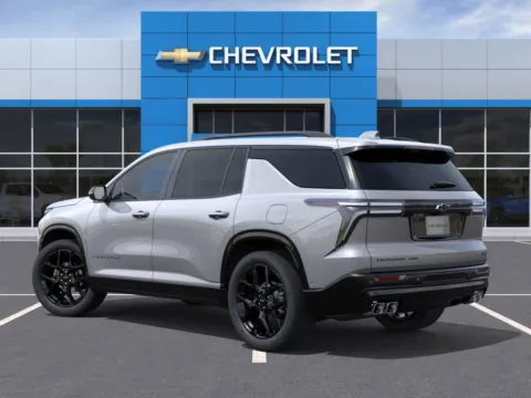 More photos of 2026 Chevrolet Traverse RS at Gregg Young Chevrolet of Omaha, NE
