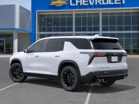 Another view of 2026 Chevrolet Traverse LT for sale in Omaha, NE at Gregg Young Chevrolet of Omaha