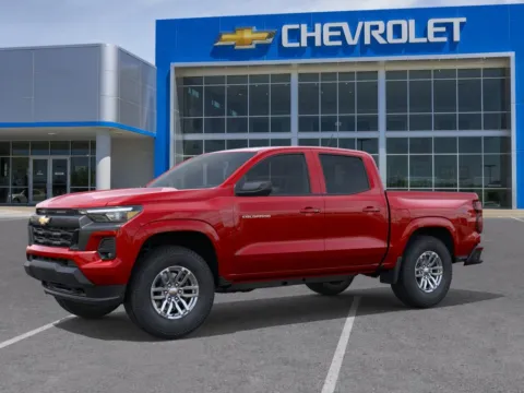 Another view of 2026 Chevrolet Colorado LT for sale in Omaha, NE at Gregg Young Chevrolet of Omaha