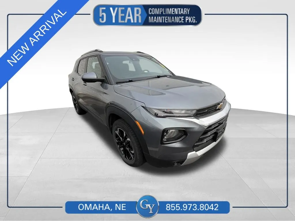 Unknown 2021 Chevrolet TrailBlazer LT for sale in Omaha, NE