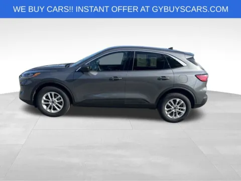 Another view of 2022 Ford Escape SE for sale in Omaha, NE at Gregg Young Chevrolet of Omaha
