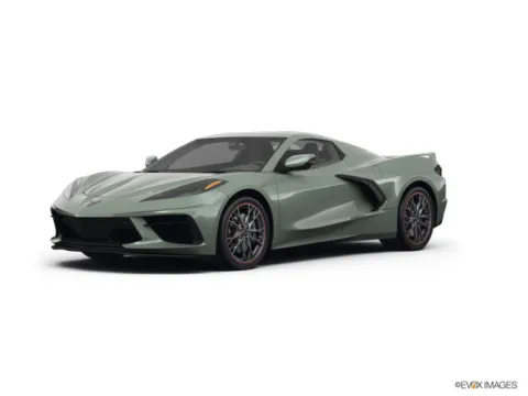 Green 2024 Chevrolet Corvette Stingray for sale in Omaha, NE