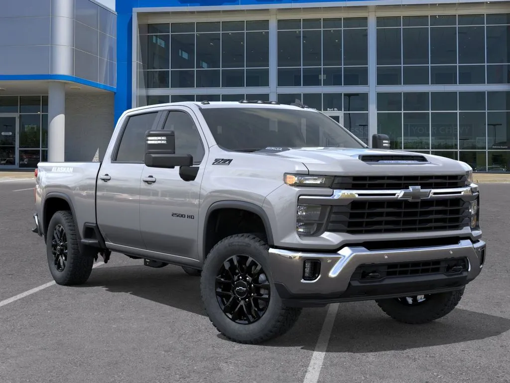 2026 Chevrolet Silverado 2500 HD LT - Photo 8