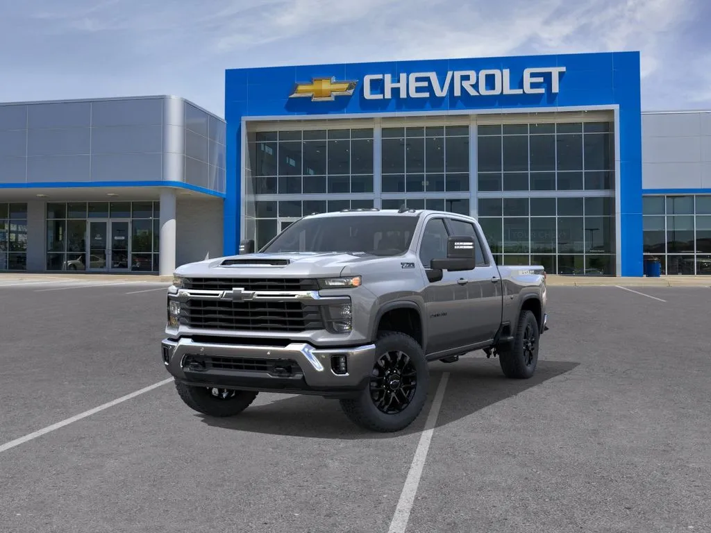2026 Chevrolet Silverado 2500 HD LT - Photo 9