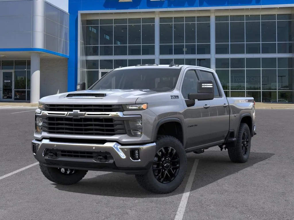 2026 Chevrolet Silverado 2500 HD LT - Photo 7