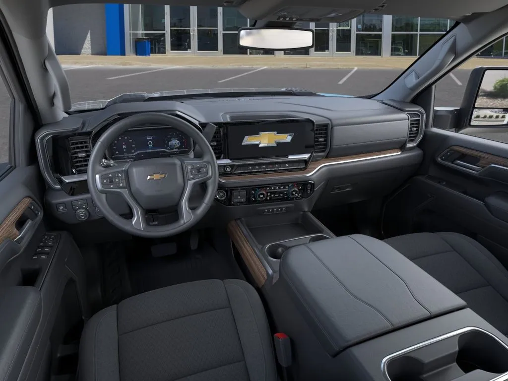 2026 Chevrolet Silverado 2500 HD LT - Photo 16