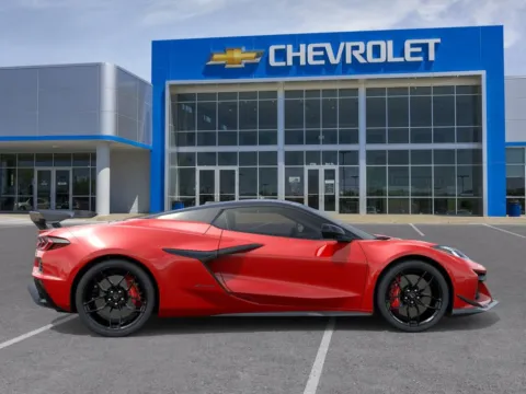 More photos of 2026 Chevrolet Corvette Z06 at Gregg Young Chevrolet of Omaha, NE