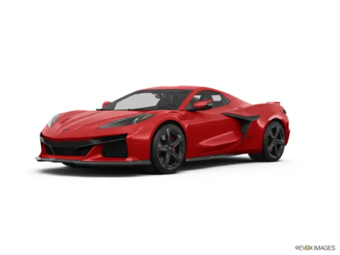 Red 2026 Chevrolet Corvette Z06 for sale in Omaha, NE