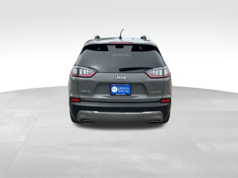 More photos of 2021 Jeep Cherokee Limited at Gregg Young Chevrolet of Omaha, NE