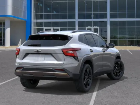 More photos of 2026 Chevrolet Trax ACTIV at Gregg Young Chevrolet of Omaha, NE