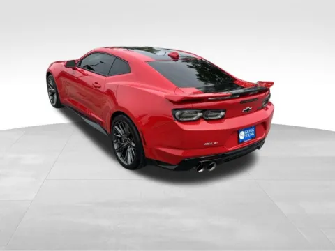 More photos of 2023 Chevrolet Camaro ZL1 at Gregg Young Chevrolet of Omaha, NE