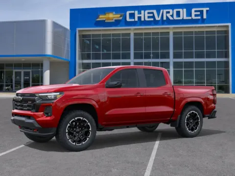 Photos of 2026 Chevrolet Colorado Z71 for sale in Omaha, NE at Gregg Young Chevrolet of Omaha