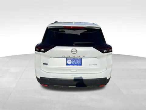 More photos of 2024 Nissan Rogue SV at Gregg Young Chevrolet of Omaha, NE