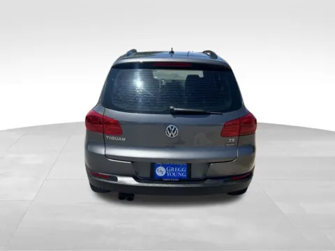 More photos of 2016 Volkswagen Tiguan S at Gregg Young Chevrolet of Omaha, NE
