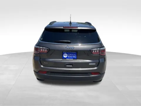 More photos of 2019 Jeep Compass Latitude at Gregg Young Chevrolet of Omaha, NE