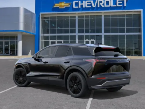 Another view of 2026 Chevrolet Blazer EV LT for sale in Omaha, NE at Gregg Young Chevrolet of Omaha