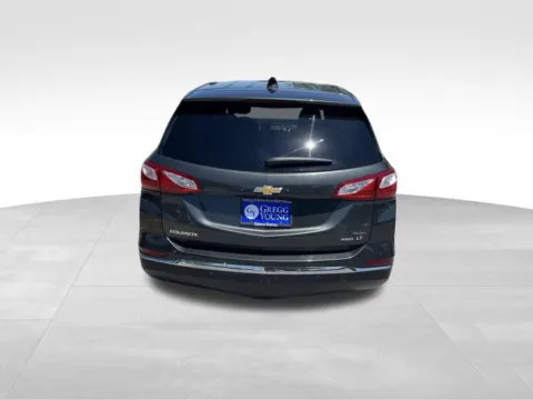 More photos of 2018 Chevrolet Equinox LT at Gregg Young Chevrolet of Omaha, NE