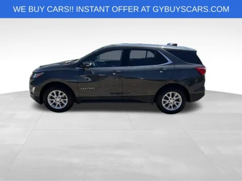 Another view of 2018 Chevrolet Equinox LT for sale in Omaha, NE at Gregg Young Chevrolet of Omaha