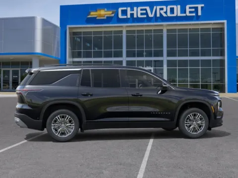 More photos of 2026 Chevrolet Traverse LT at Gregg Young Chevrolet of Omaha, NE