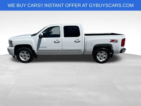 Another view of 2013 Chevrolet Silverado 1500 LT for sale in Omaha, NE at Gregg Young Chevrolet of Omaha