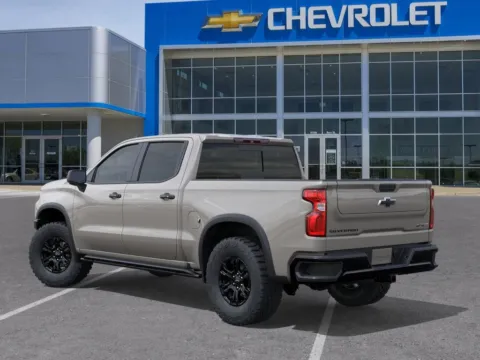 More photos of 2026 Chevrolet Silverado 1500 ZR2 at Gregg Young Chevrolet of Omaha, NE