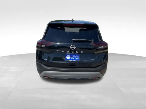 More photos of 2023 Nissan Rogue S at Gregg Young Chevrolet of Omaha, NE
