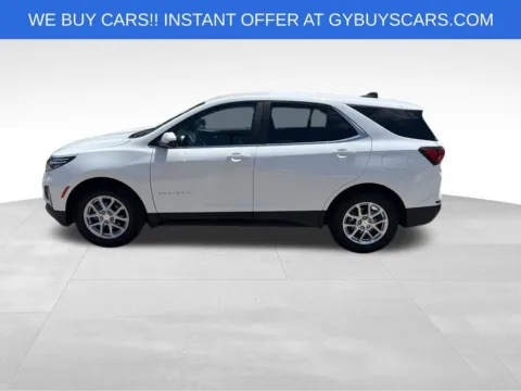Another view of 2024 Chevrolet Equinox LT for sale in Omaha, NE at Gregg Young Chevrolet of Omaha