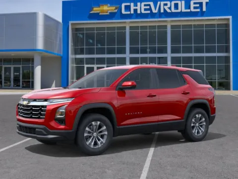 Photos of 2026 Chevrolet Equinox LT for sale in Omaha, NE at Gregg Young Chevrolet of Omaha