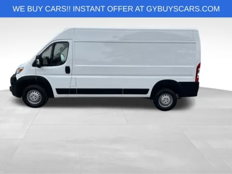 Another view of 2025 Ram ProMaster 2500 High Roof for sale in Omaha, NE at Gregg Young Chevrolet of Omaha