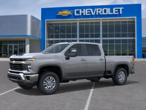 Photos of 2026 Chevrolet Silverado 2500HD LT for sale in Omaha, NE at Gregg Young Chevrolet of Omaha