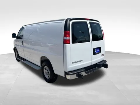 More photos of 2025 GMC Savana 2500 Work Van at Gregg Young Chevrolet of Omaha, NE