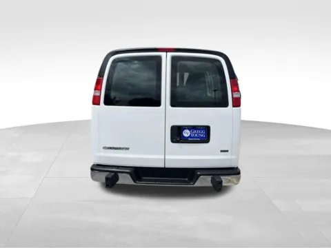 More photos of 2025 Chevrolet Express 2500 Work Van at Gregg Young Chevrolet of Omaha, NE