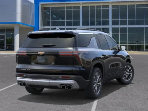 More photos of 2026 Chevrolet Traverse LT at Gregg Young Chevrolet of Omaha, NE