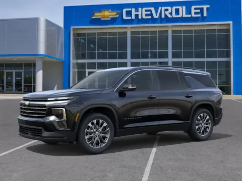 Another view of 2026 Chevrolet Traverse LT for sale in Omaha, NE at Gregg Young Chevrolet of Omaha