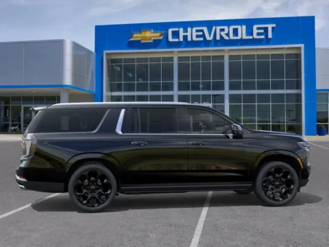 More photos of 2026 Chevrolet Suburban High Country at Gregg Young Chevrolet of Omaha, NE