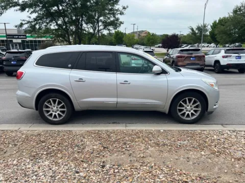 More photos of 2016 Buick Enclave Leather Group at Gregg Young Chevrolet of Omaha, NE