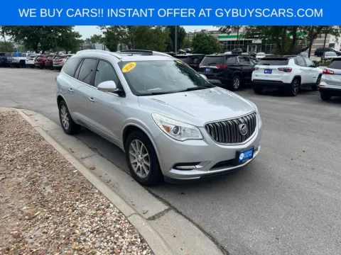 Another view of 2016 Buick Enclave Leather Group for sale in Omaha, NE at Gregg Young Chevrolet of Omaha