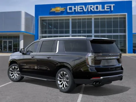 More photos of 2026 Chevrolet Suburban Premier at Gregg Young Chevrolet of Omaha, NE