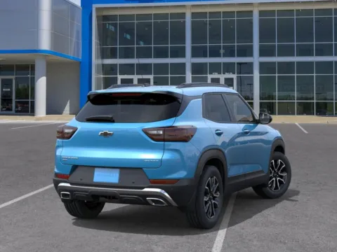 More photos of 2026 Chevrolet TrailBlazer ACTIV at Gregg Young Chevrolet of Omaha, NE